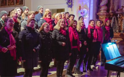 „Besinnlich mal anders“ – Adventskonzerte Ensemble MarCanto 2024