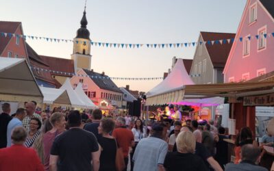 Das nächste große Ereignis steht vor der Tür: Das Langquaider Bürgerfest am 28. und 29. Juni 2025!