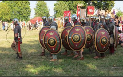 Vortrag: Die Römer im Landkreis Kelheim