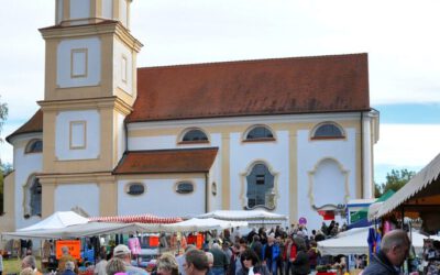 Der „Hellring“ lädt wieder zum besonderen Wallfahrtsfest ein