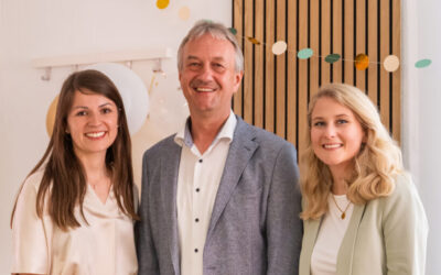 Neueröffnung am Marktplatz: Kreativ- Duo Anja Aumeier und Sarah Leiner