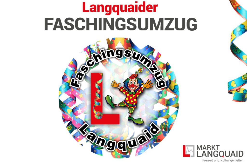 Anmeldung zum Faschingsumzug