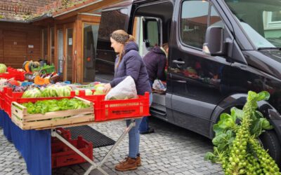 Am Samstag großer Kartoffel-Bauernmarkt