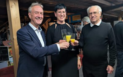 Die Marktbücherei feiert 40 Jahre Erfolgsgeschichte