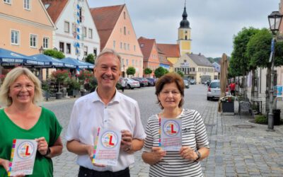Ferienprogramm 2026 – Heißer Feriensommer, coole Aktionen beim „Sommer im Markt“