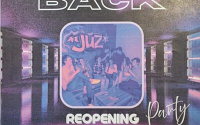 JUZ is back!