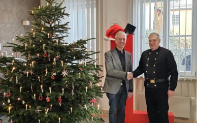 Ein glückliches und gesundes neues Jahr