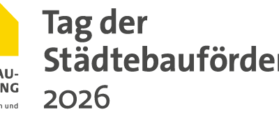 Tag der Städtebauförderung am 14. Mai zum Auffahrtsmarkt