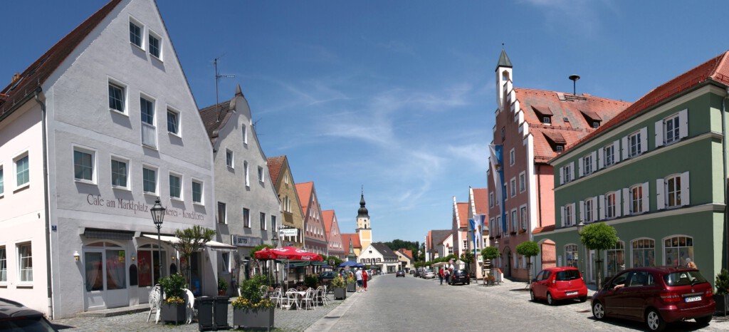 Markt Langquaid | Ein Schönes Stück Zukunft