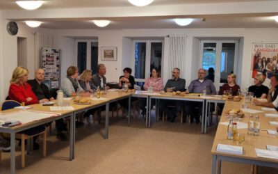 Marktwerkstatt stellt Weichen für die Zukunft: Der Marktplatz – lebendige Mitte und Einkaufszentrum