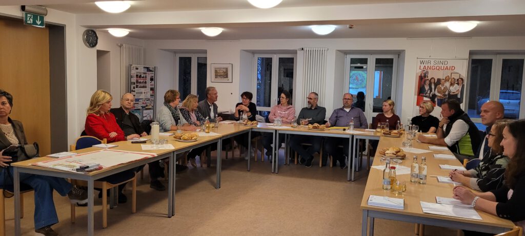 Marktwerkstatt stellt Weichen für die Zukunft: Der Marktplatz – lebendige Mitte und Einkaufszentrum