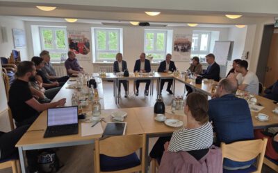„Politik trifft Praxis“ – Gesundheitsfachgespräch in Langquaid