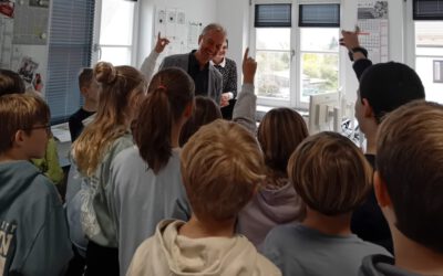 Was macht eigentlich der Bürgermeister?