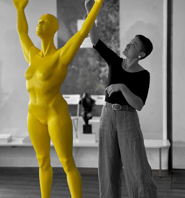 Neue Ausstellung im Kunstkasten