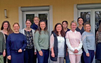 Treffen des Wirtschaftsnetzwerks kommunaler Institutionen im Landkreis Kelheim