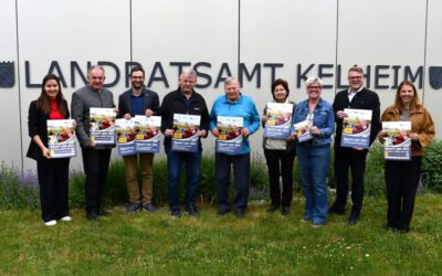 Mehr Bewegung direkt vor der Haustür: Gesundheitsregionplus Landkreis Kelheim startet Programm „Sport vor Ort – draußen, offen, für alle“