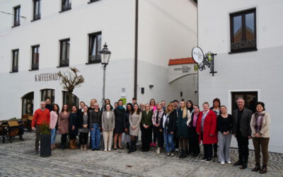 Treffen der Tourist-Infos und Gemeinden in Langquaid