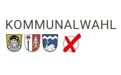 Werden Sie Wahlhelferin oder Wahlhelfer bei der Kommunalwahl 2026!