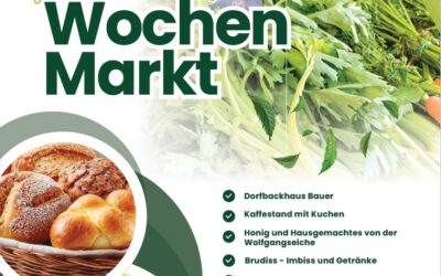 Neues Wochenmarkt-Angebot